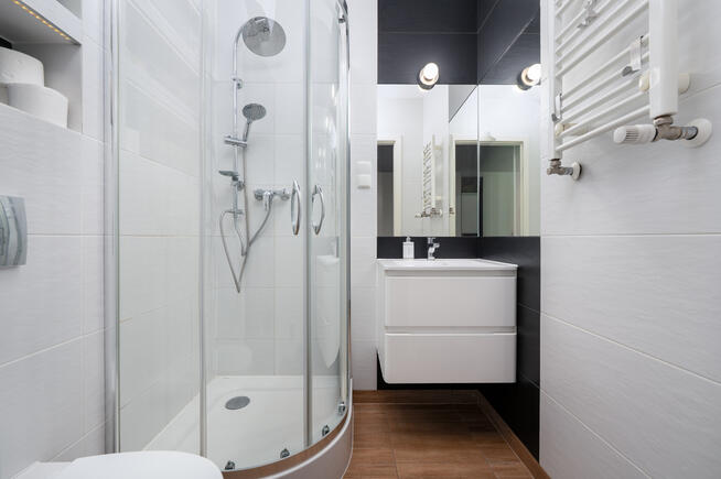 Apartament z garażem w Karpaczu