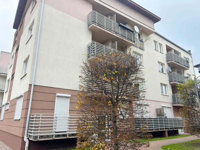 Mieszkanie budowlana Swarzędz