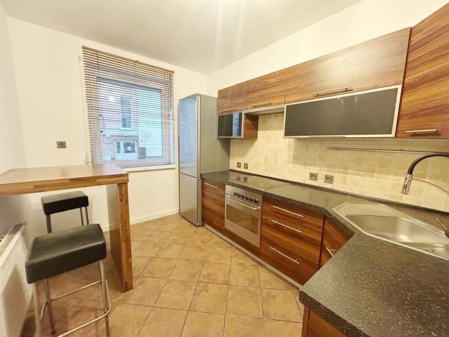 Mieszkanie budowlana Swarzędz