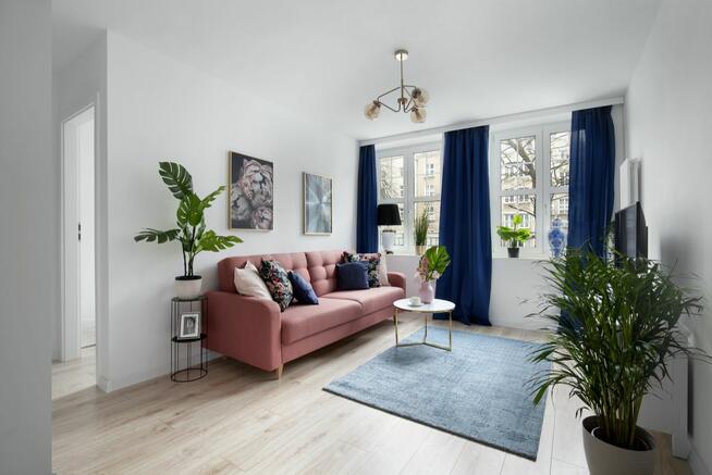 Mieszkanie Gdańsk Śródmieście, Złotników