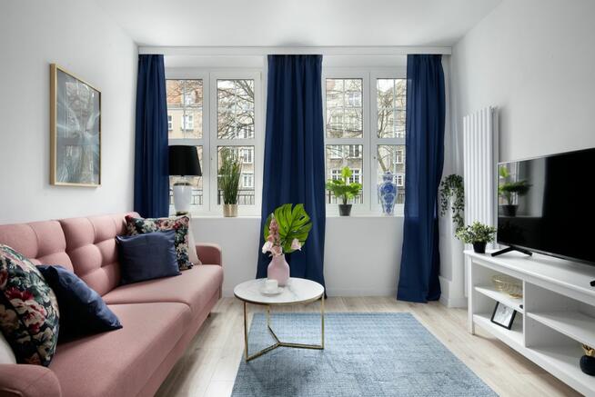 Mieszkanie Gdańsk Śródmieście, Złotników