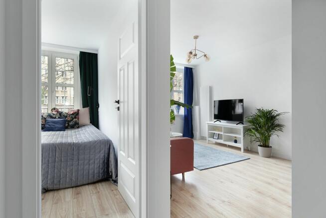 Mieszkanie Gdańsk Śródmieście, Złotników