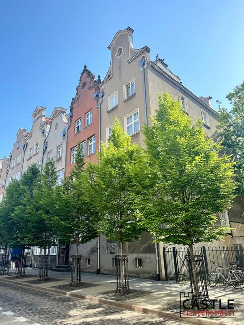 Mieszkanie Gdańsk Śródmieście, Złotników