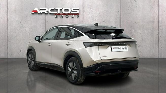 Nissan Ariya 87KWH Evolve