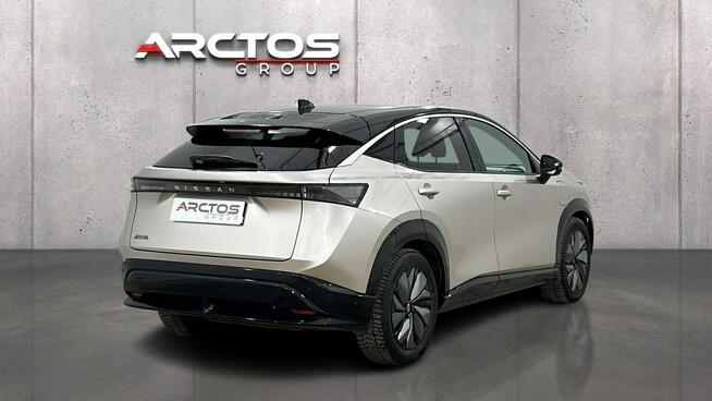 Nissan Ariya 87KWH Evolve