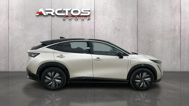 Nissan Ariya 87KWH Evolve