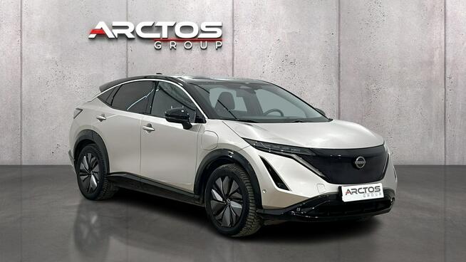 Nissan Ariya 87KWH Evolve