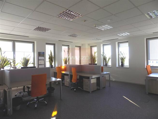 Powierzchnia biurowa Warszawa Wola