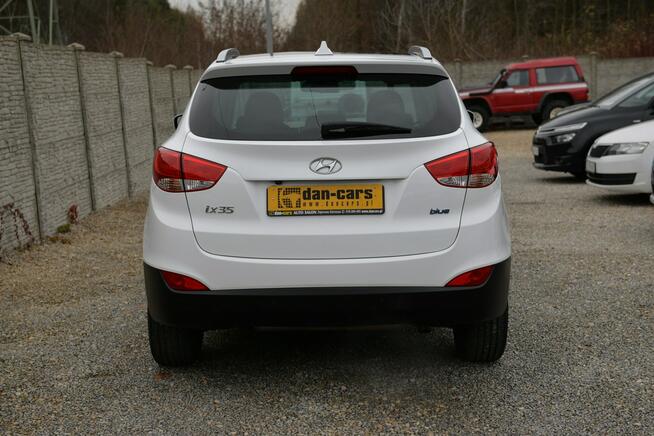 Hyundai ix35 1.6 GDi 135KM Navi Kamera Grzane fotele przód tył Szyberdach