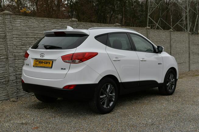 Hyundai ix35 1.6 GDi 135KM Navi Kamera Grzane fotele przód tył Szyberdach