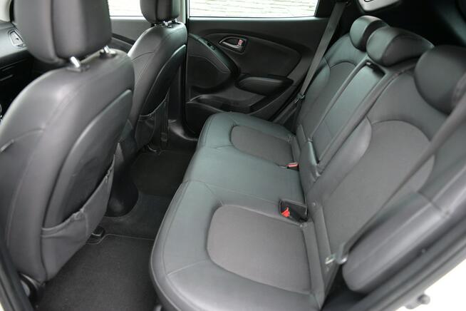 Hyundai ix35 1.6 GDi 135KM Navi Kamera Grzane fotele przód tył Szyberdach