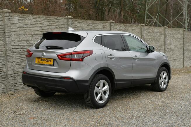 Nissan Qashqai 1.3T 140KM LED Kamera Navi Bluetooth Asystenci Czujniki