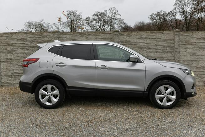 Nissan Qashqai 1.3T 140KM LED Kamera Navi Bluetooth Asystenci Czujniki