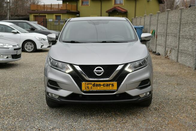 Nissan Qashqai 1.3T 140KM LED Kamera Navi Bluetooth Asystenci Czujniki
