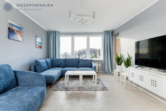 Mieszkanie Gdynia Działki Leśne, Warszawska