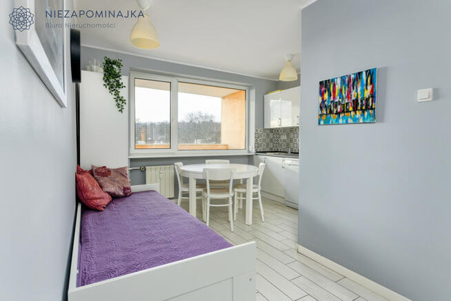 Mieszkanie Gdynia Działki Leśne, Warszawska