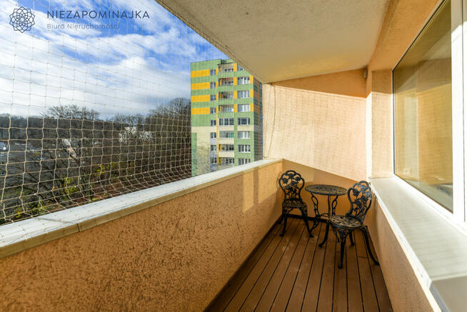 Mieszkanie Gdynia Działki Leśne, Warszawska