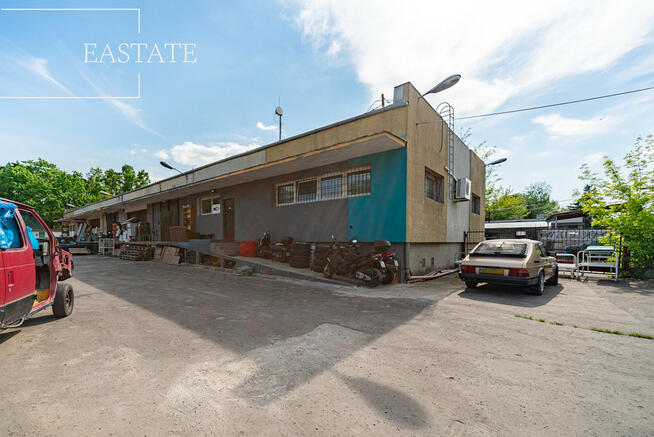 Lokal użytkowy Warszawa gm. Rembertów Rembertów, Młodnicka