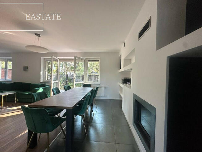 Dom Warszawa gm. Mokotów Mokotów, Jeziorna