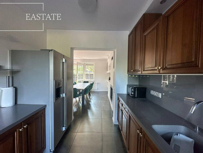 Dom Warszawa gm. Mokotów Mokotów, Jeziorna