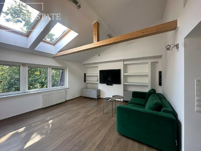 Dom Warszawa gm. Mokotów Mokotów, Jeziorna