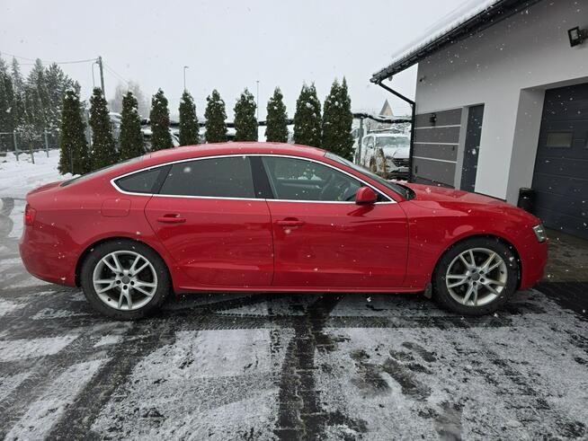 Audi A5 LIFT*manual*led*OPŁACONA
