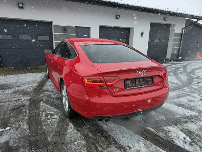 Audi A5 LIFT*manual*led*OPŁACONA