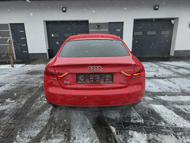 Audi A5 LIFT*manual*led*OPŁACONA
