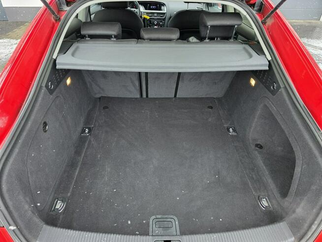 Audi A5 LIFT*manual*led*OPŁACONA