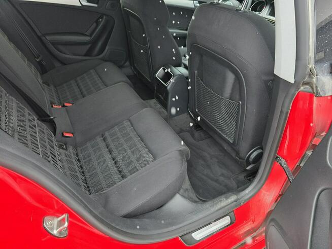 Audi A5 LIFT*manual*led*OPŁACONA