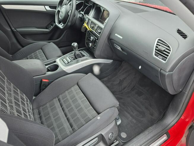 Audi A5 LIFT*manual*led*OPŁACONA