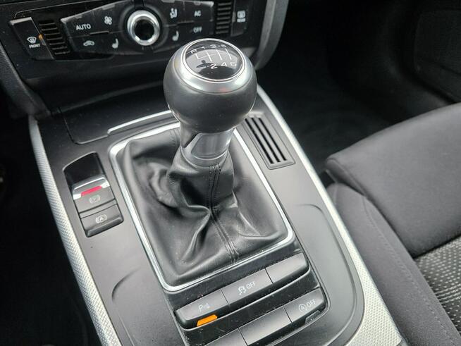 Audi A5 LIFT*manual*led*OPŁACONA