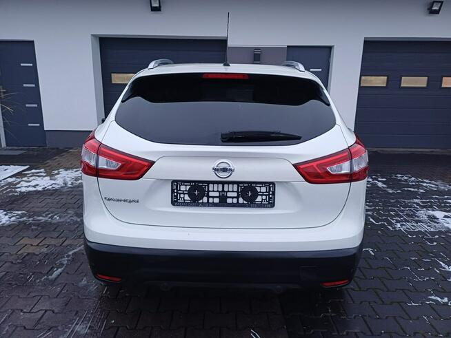 Nissan Qashqai kamera cofania*kamery 360*nawigacja*panorama dach*relingi*opłacony