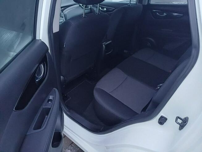 Nissan Qashqai kamera cofania*kamery 360*nawigacja*panorama dach*relingi*opłacony