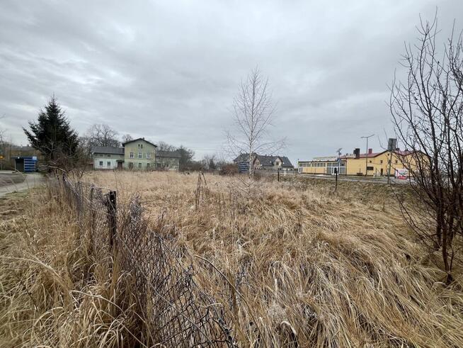 Działka inwestycyjna Okmiany gm. Chojnów,