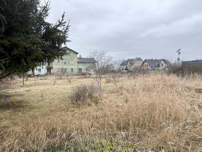 Działka inwestycyjna Okmiany gm. Chojnów,