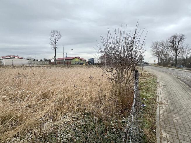 Działka inwestycyjna Okmiany gm. Chojnów,