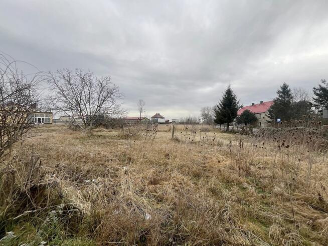 Działka inwestycyjna Okmiany gm. Chojnów,