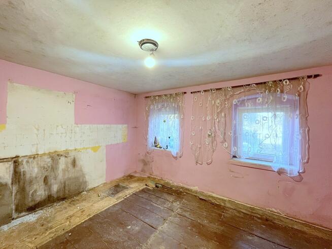 Dom Wilczyce gm. Krotoszyce,