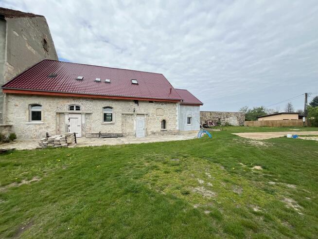 Dom Tomaszów Bolesławiecki gm. Warta Bolesławiecka,