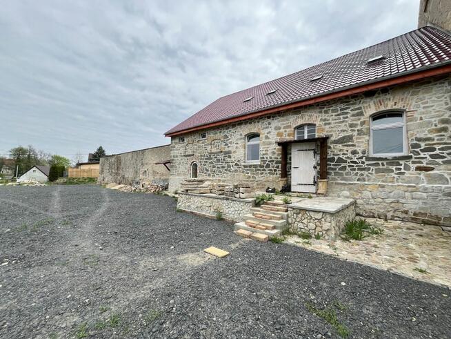 Dom Tomaszów Bolesławiecki gm. Warta Bolesławiecka,