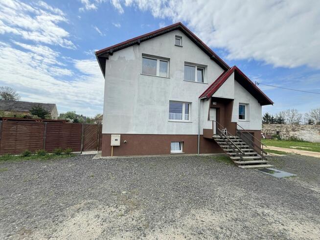 Dom Tomaszów Bolesławiecki gm. Warta Bolesławiecka,