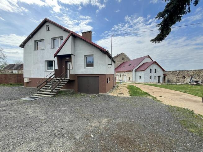 Dom Tomaszów Bolesławiecki gm. Warta Bolesławiecka,