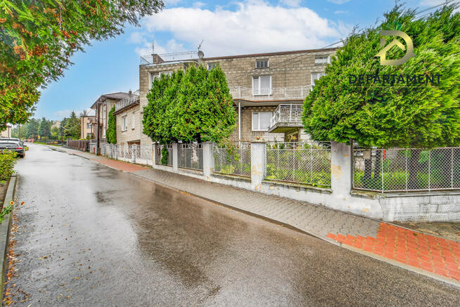 Dom Rogoźnik gm. Bobrowniki, Krupna