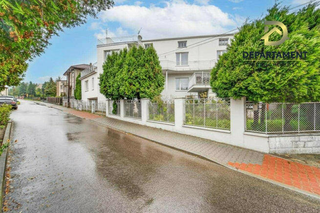 Dom Rogoźnik gm. Bobrowniki, Krupna