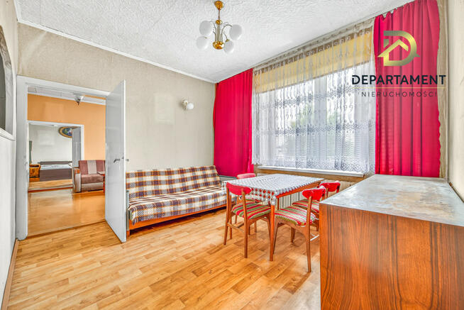 Dom Rogoźnik gm. Bobrowniki, Krupna