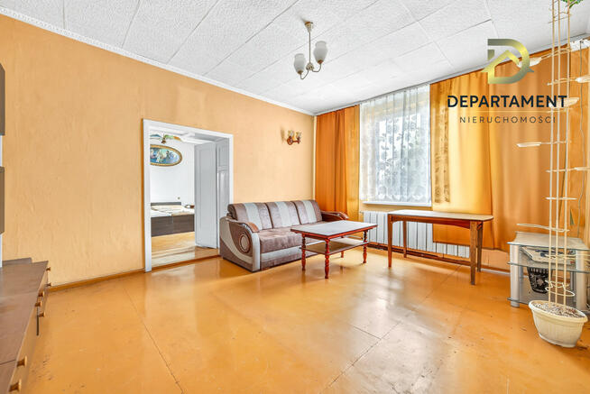 Dom Rogoźnik gm. Bobrowniki, Krupna