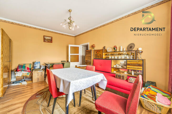 Dom Rogoźnik gm. Bobrowniki, Krupna