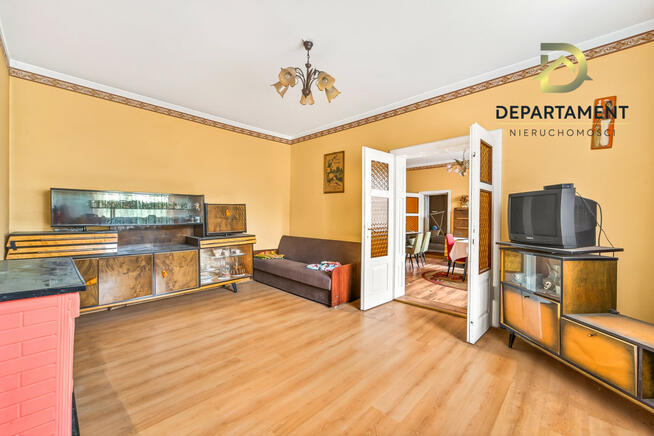 Dom Rogoźnik gm. Bobrowniki, Krupna