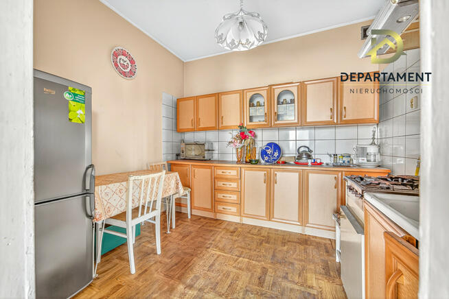 Dom Rogoźnik gm. Bobrowniki, Krupna